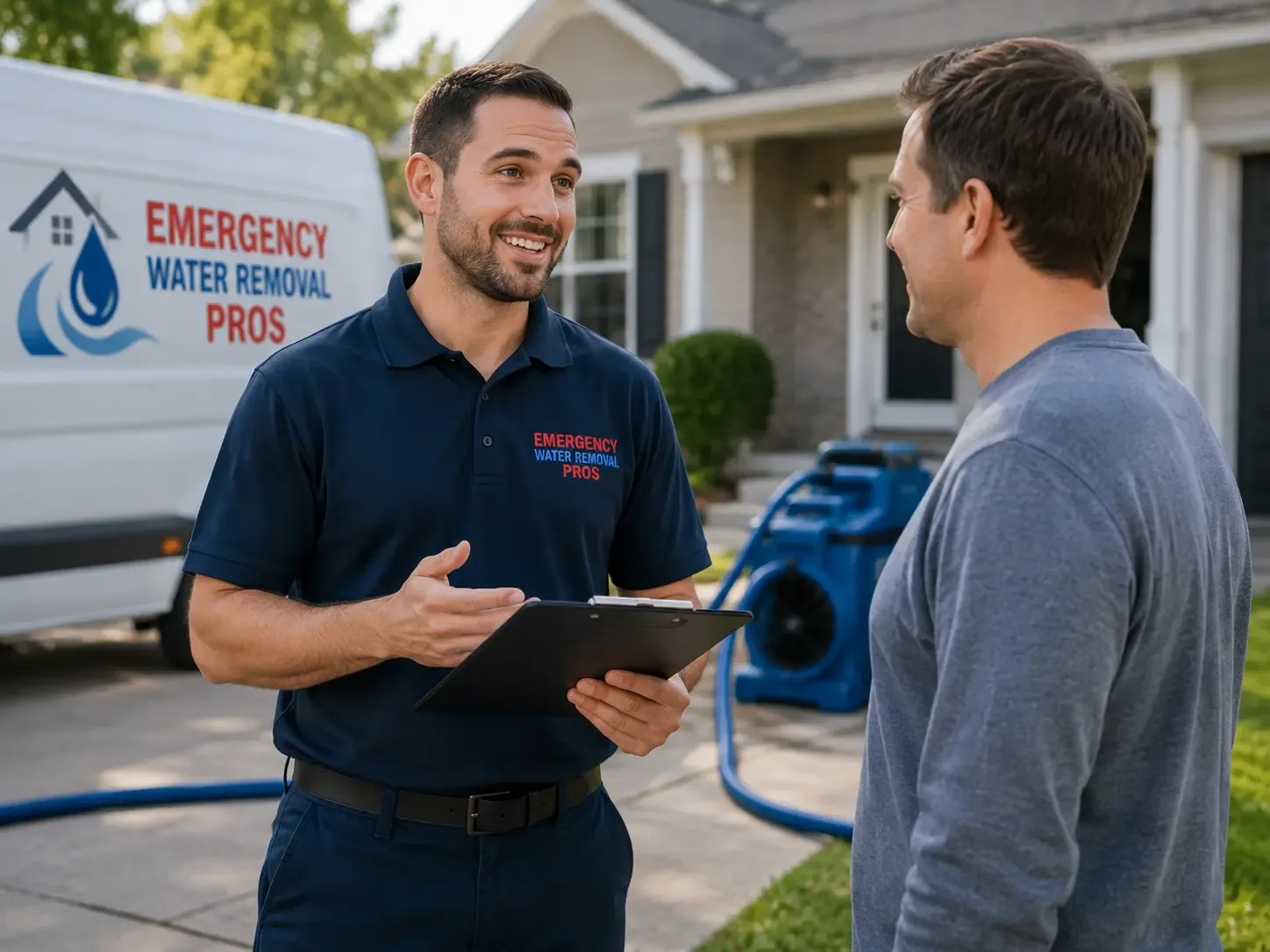 Emergency Water Removal Bolivia, NC FAQs